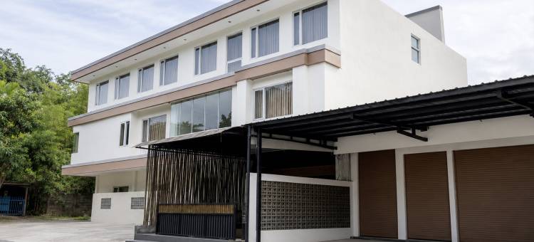 巴厘巴板国际机场附近的O酒店(前巴尔卡旅馆)(Hotel O near Balikpapan International Airport formerly Barkah Guest House)图片