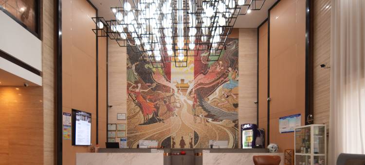 寓约电竞酒店(安庆吾悦广场店)图片