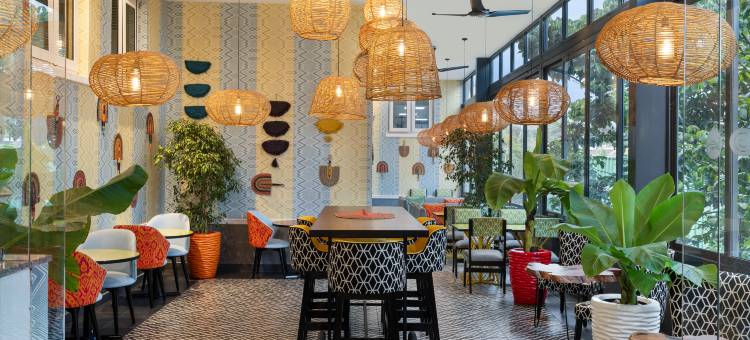内罗毕西兰宜必思尚品酒店(Ibis Styles - Nairobi, Westlands)图片