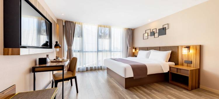 如家精选酒店(徐州高铁站店)图片