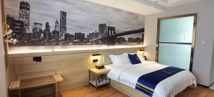 速8精选酒店(南平建阳一中店)图片