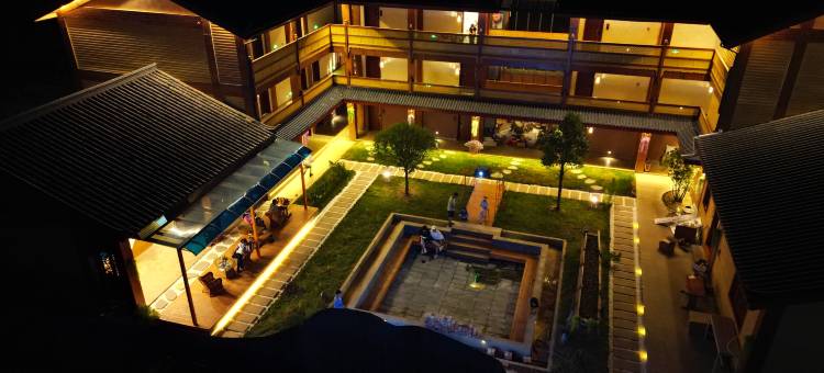 泸沽湖山海·故里酒店图片