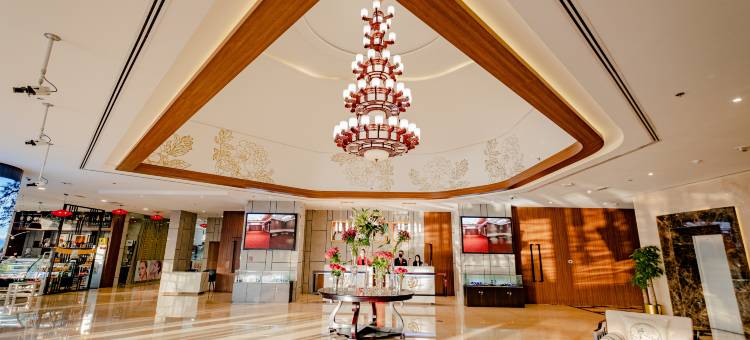 牡丹大酒店(Peony Hotel)图片