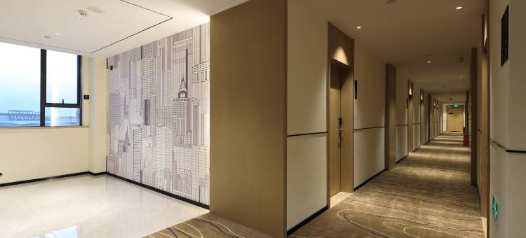 城市便捷酒店(平南龚州中学店)图片