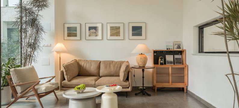 大理才艺轻奢民宿(洱海才村店)图片