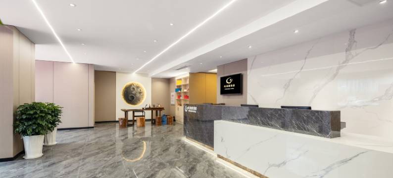 欧澜根酒店(绵竹中心广场店)图片