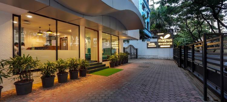 马格努斯河畔-精品酒店(Magnus Riverside Kalyani Nagar)图片