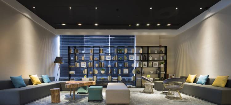 柏高·雅酒店(广州奥体中心天河珠村地铁站店)图片