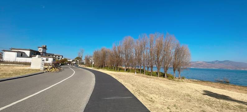 大理碧海潮笙观海客栈图片