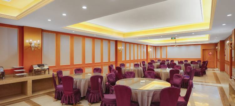 维也纳酒店(南京夫子庙中华门店)图片