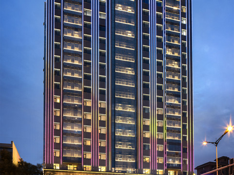 河津凤源美丽豪酒店