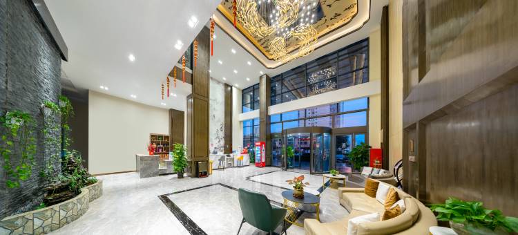格林东方酒店(百色五中体育中心店)图片