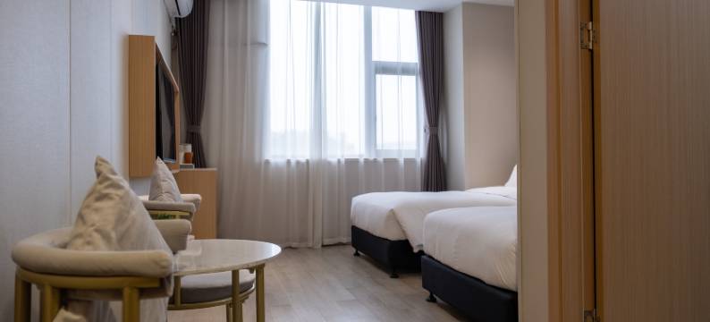 上海溢喜小院(上海浦东机场店)图片