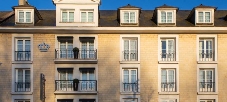 卡昂皇家贝斯特韦斯特酒店(Best Western Royal Hotel Caen)图片