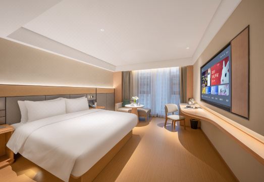 JI Hotel (Ningnan Shuinianfang) Hotel Overview