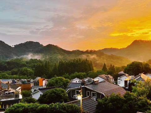 杭州西湖茗白山景民宿(西湖景区店)图片