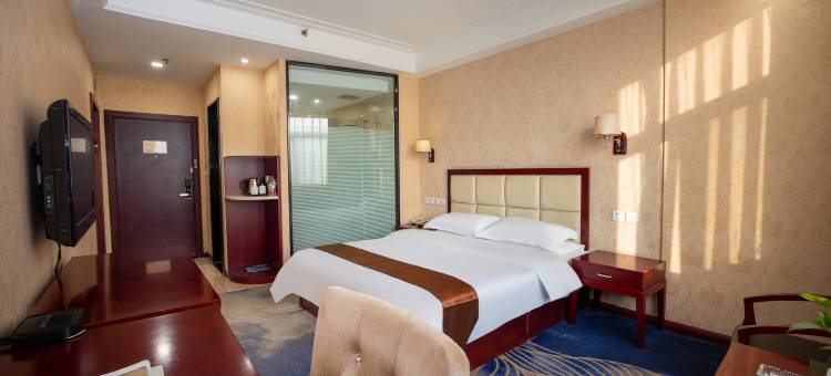 范县弘达国际酒店(范县人民医院店)图片