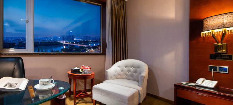 城市丽景酒店(成都四河地铁站海昌极地海洋公园店)图片