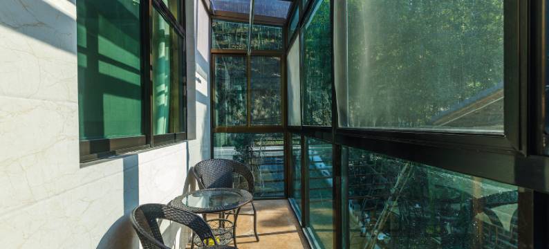 安吉月亮湾山庄图片