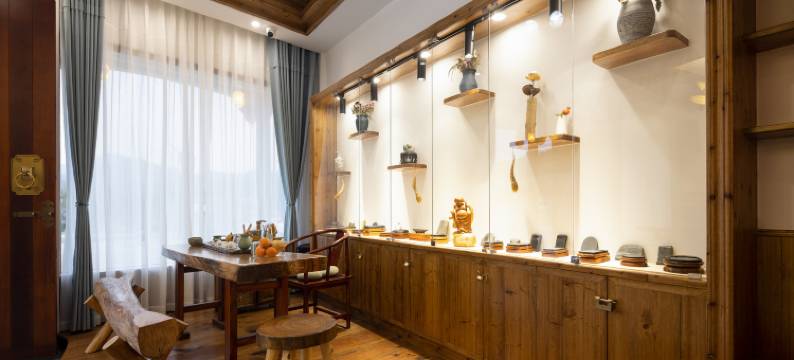 月梅山舍民宿图片