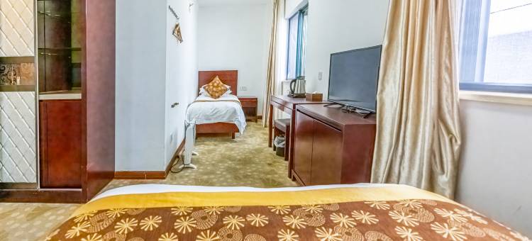 黄山光明顶山庄图片