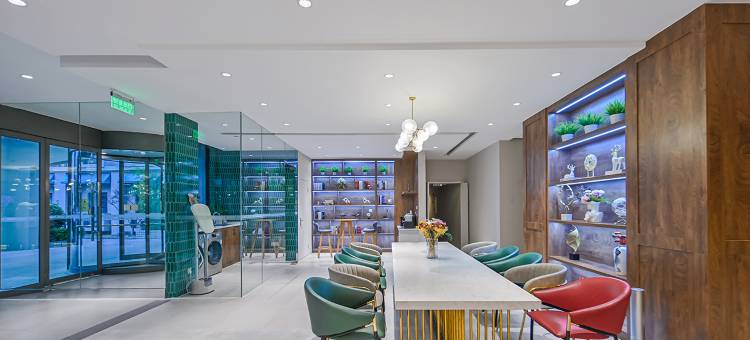 锦江之星(无锡梁清路万达广场运河湾产业中心店)图片