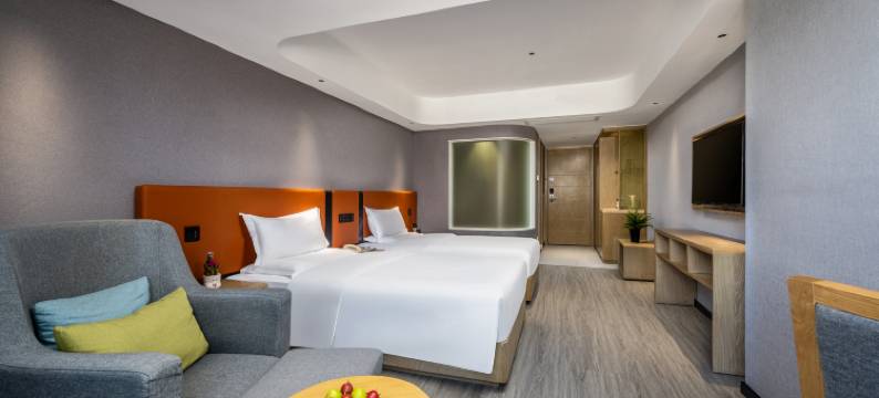 柏樂酒店(东莞松山湖产业园华为店)图片