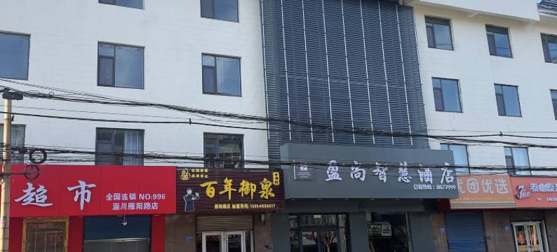 盈尚智慧酒店(淄川雁阳路蒲松龄故居店)图片