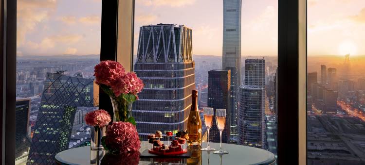 北京国贸大酒店图片