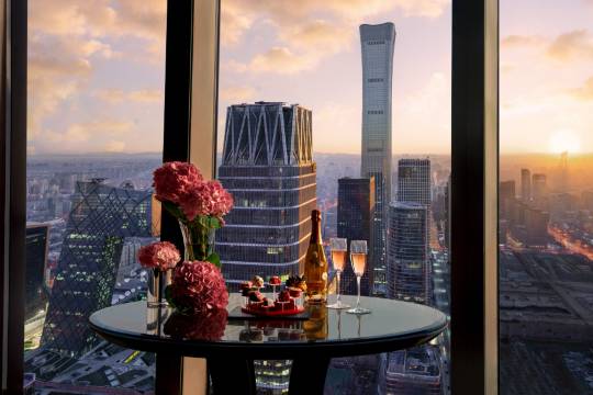 北京國貿大酒店