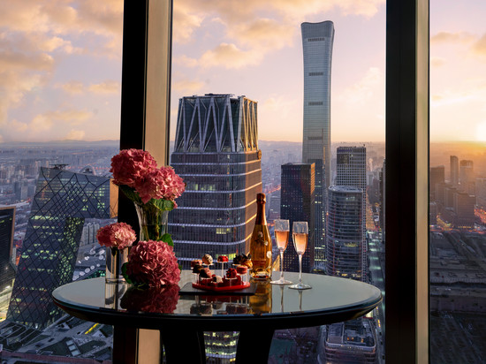 北京国贸大酒店