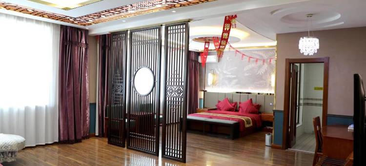 绥棱海斯顿宾馆图片