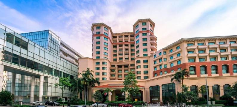 琶拉帝诗新加坡茂昌阁于克拉码头(Paradox Singapore Merchant Court at Clarke Quay)图片