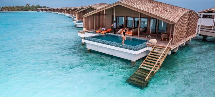 Club Med翡诺岛度假村(尊享豪华全包式独栋别墅)(Club Med Finolhu Villas, Maldives)图片