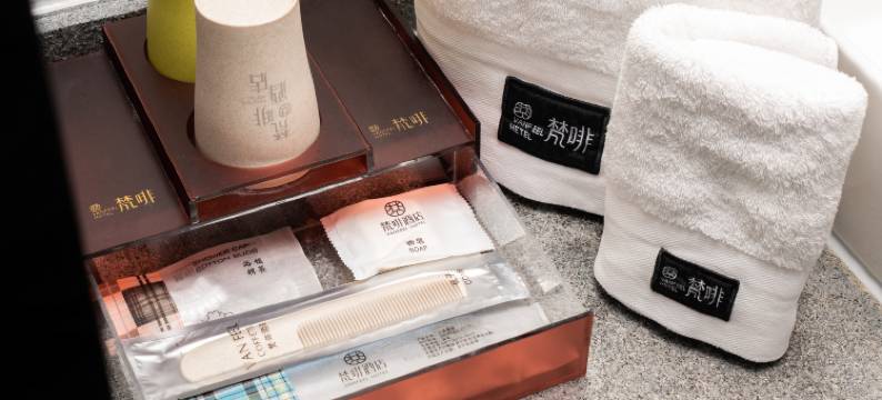 梵啡酒店(东莞长安地王广场店)图片