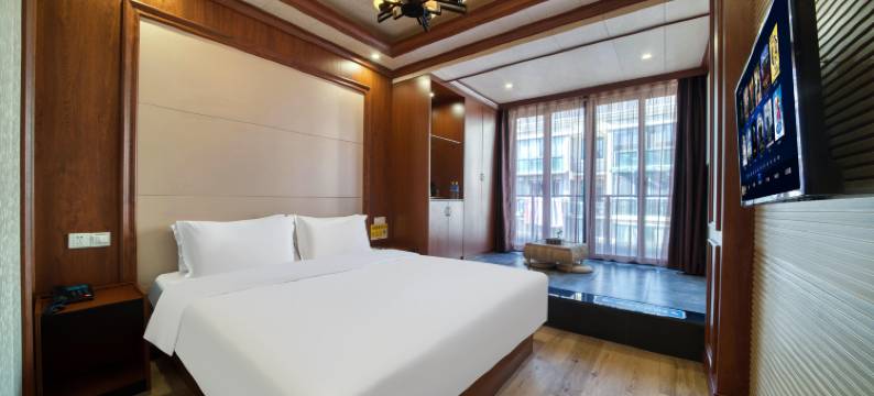 景溪假日酒店(安吉九州昌硕广场店)图片