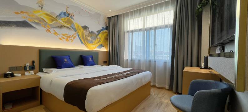 速8精选酒店(连云港高铁站美食步行街店)图片