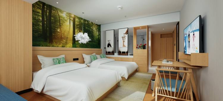 方圆麒御酒店(淅川店)图片