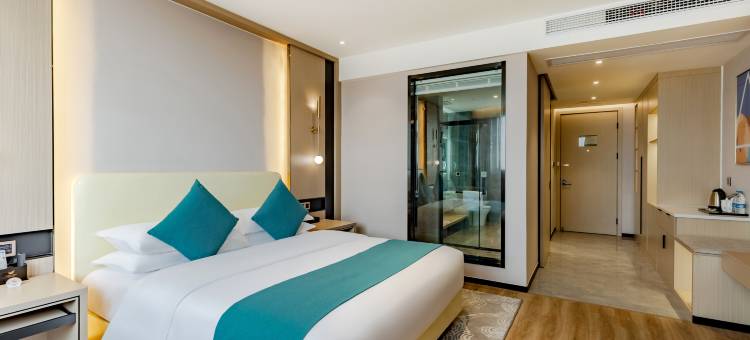 威尼斯酒店(芜湖三山店)图片