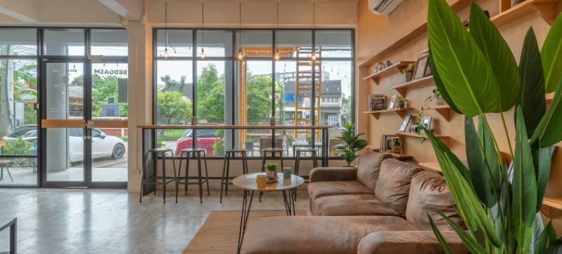 宁曼床瘾酒店及咖啡馆(Bedgasm Hotel X Cafe Nimman)图片