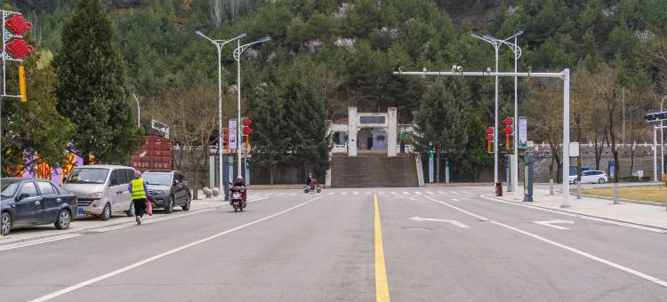 U Hotel酒店(彭阳店)图片