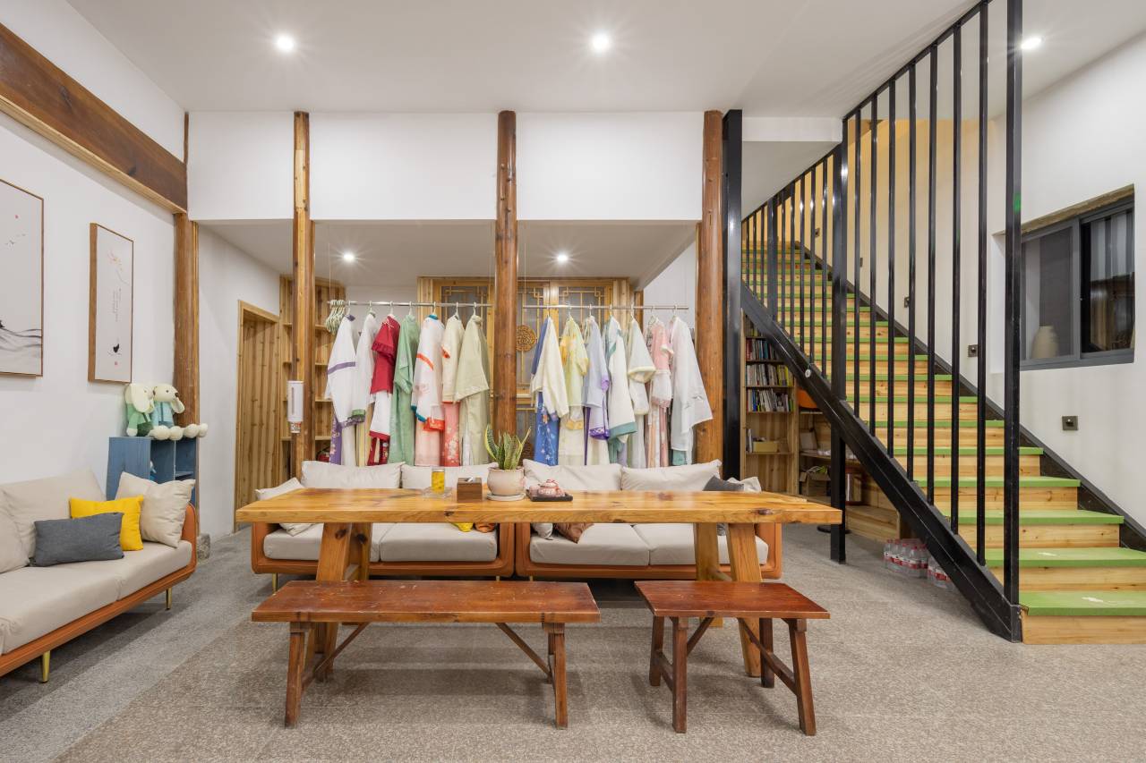 花筑·她的故事客栈(宏村景区内店)图片