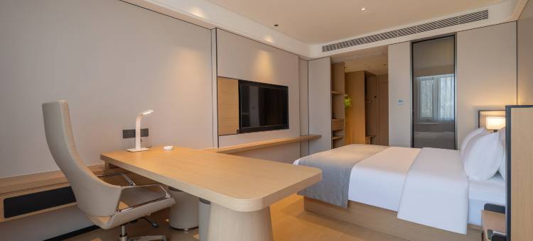 品睿酒店(青岛黄岛区世博城店)图片