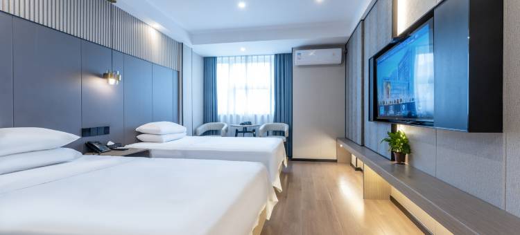 途客中国Hotel(宁德德润尚街店)图片