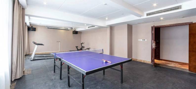 嘉华大酒店(宜春万载古城康乐大道店)图片