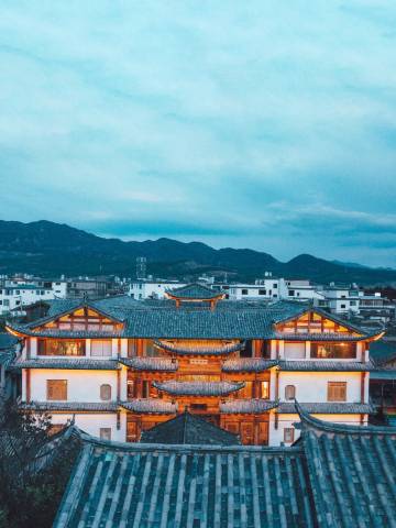 丽江远方客栈(束河古城店)