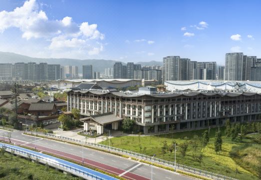 Steigenberger Dian Lake KunmingHotel Overview