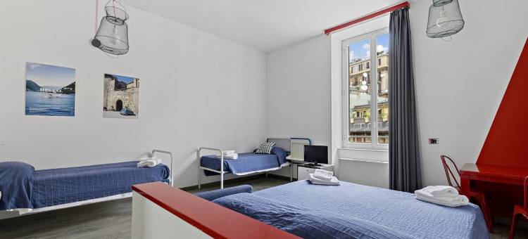 不列颠尼亚酒店(Ostello Bello Genova)图片