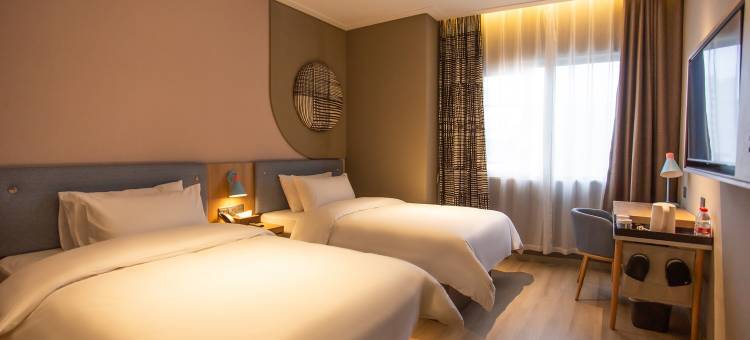 如家酒店(淮安经济技术开发区高铁站店)图片