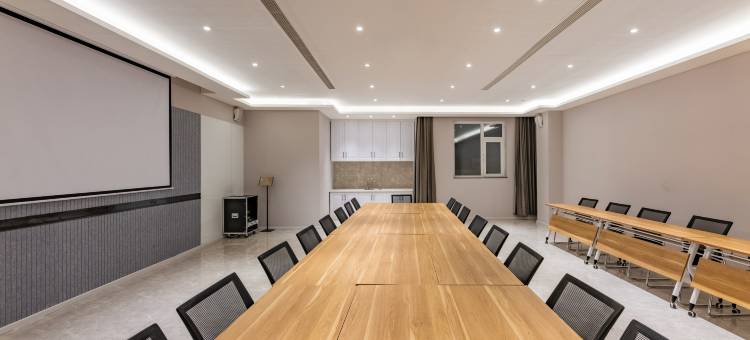 汉庭酒店(沧州黄骅信誉楼店)图片